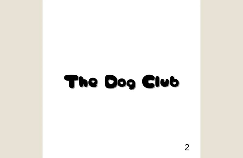 East Coast Dog Club official logo