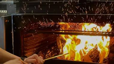 Fireplace – Open Wood Fire Grill @ One Holland Village, Restaurant in Holland Village