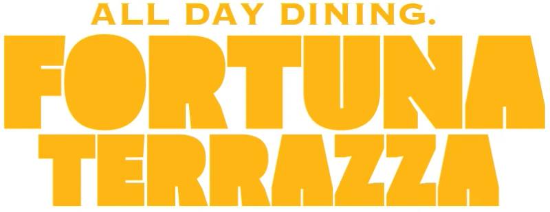 Fortuna Terrazza Cafe logo