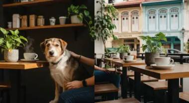 Harry's Chijmes, Cafe in CHIJMES