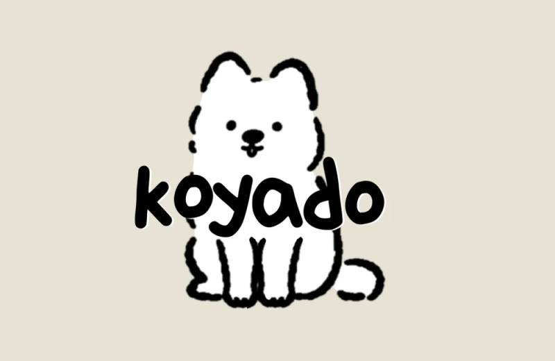 Koyado Daycare & Boarding official logo