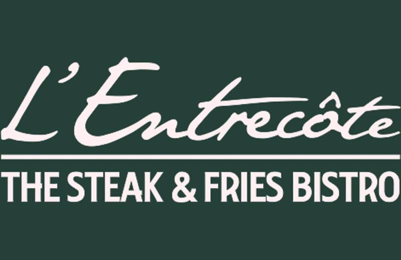 L’Entrecôte logo