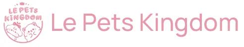 Le Pets Kingdom logo
