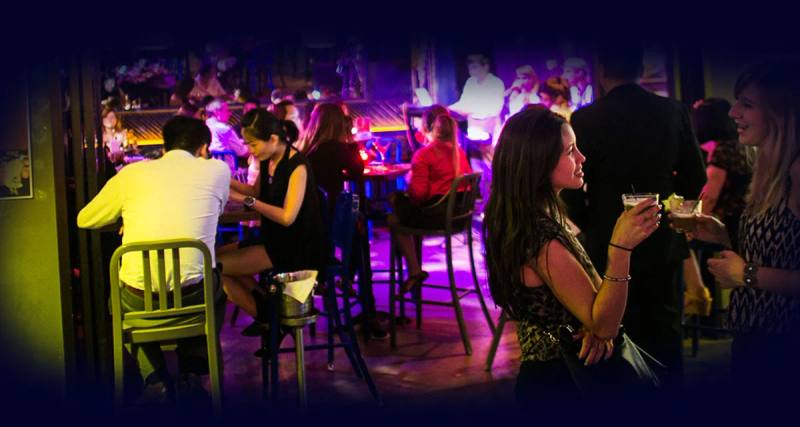 Live music at Little Saigon
