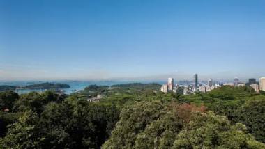 Marang Trail, Trail in Marang Rd