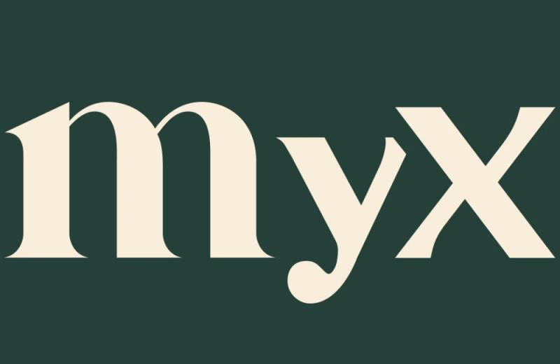 MyX at Holland Village logo