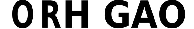 Orh Gao logo