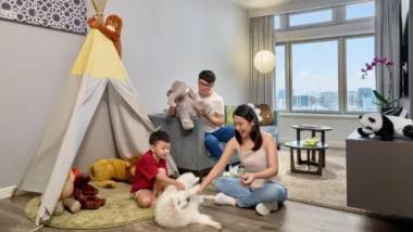 PARKROYAL Serviced Suites Singapore, Hotel in The Plaza