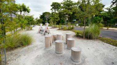 Pasir Panjang Park, Park in Pasir Panjang Rd