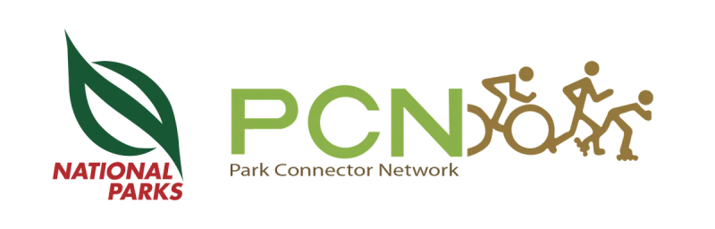 NParks Park Connector Network logo