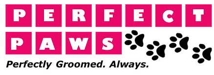 Perfect Paws brand logo