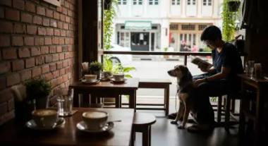 Sarnies, Cafe in Telok Ayer