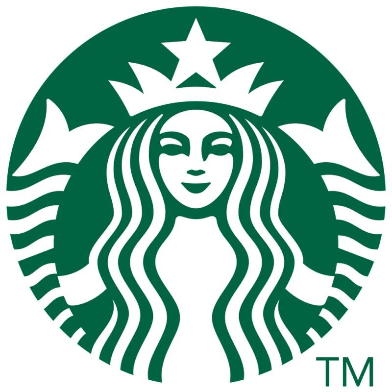 Starbucks brand logo