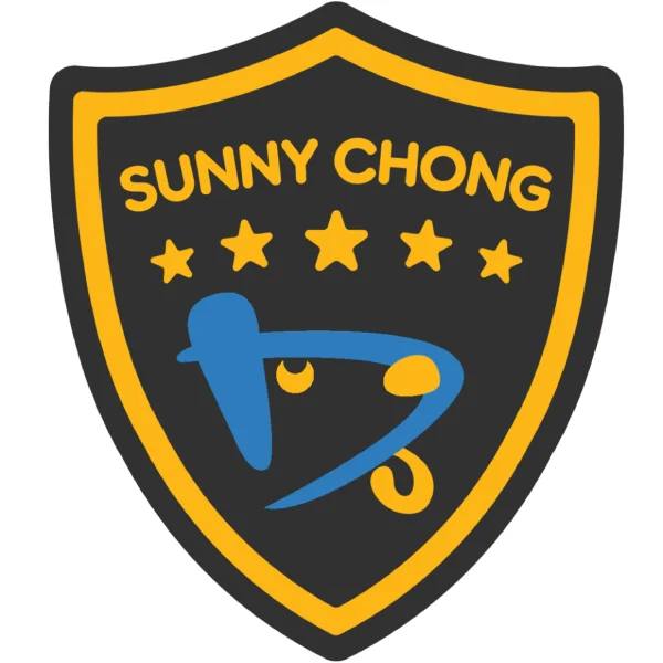 Sunny Chong Dog Training School logo