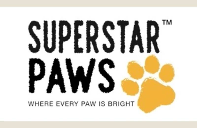Superstar Paws official logo