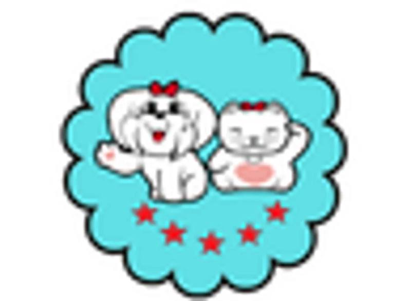 The Lovely Pets brand logo