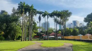 Wilkinson Interim Park, Park in Mountbatten Rd
