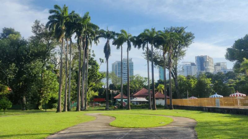 Wilkinson Interim Park