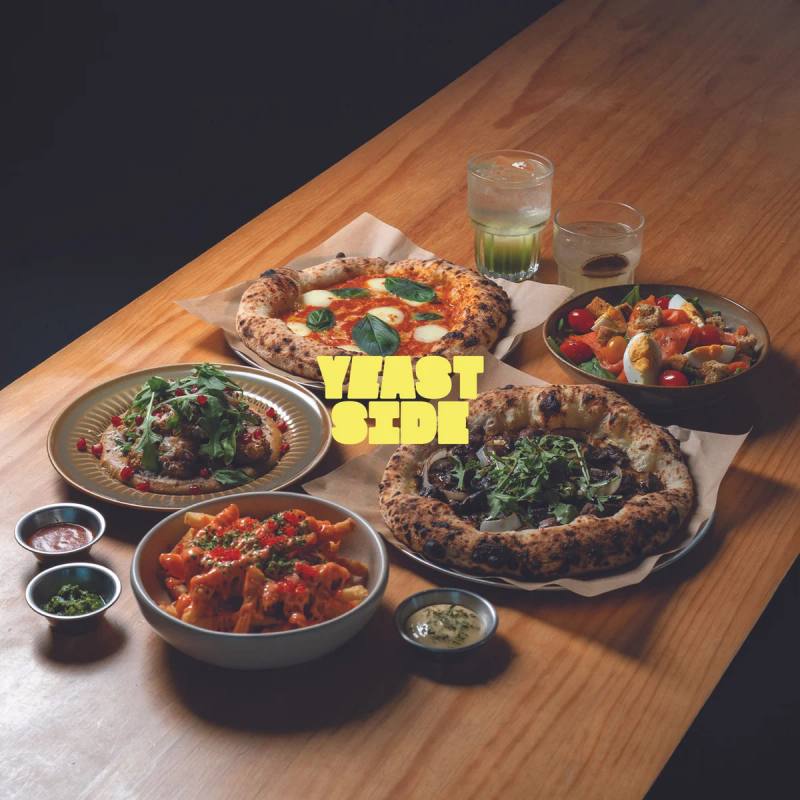 Yeast Side food photograph