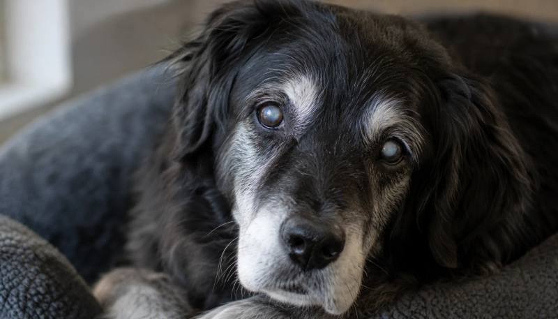 Vision and Hearing Loss in Senior Dogs: Normal Ageing or Vet Visit?