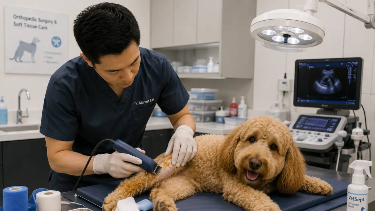 Advanced VetCare Veterinary Centre (Tiong Bahru) veterinary clinic in Tiong Bahru