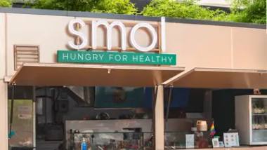 smol, Cafe in Paya Lebar